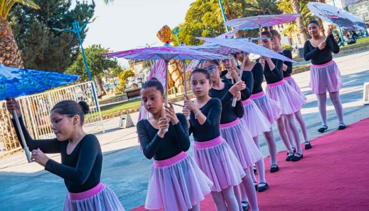 ballet y coro