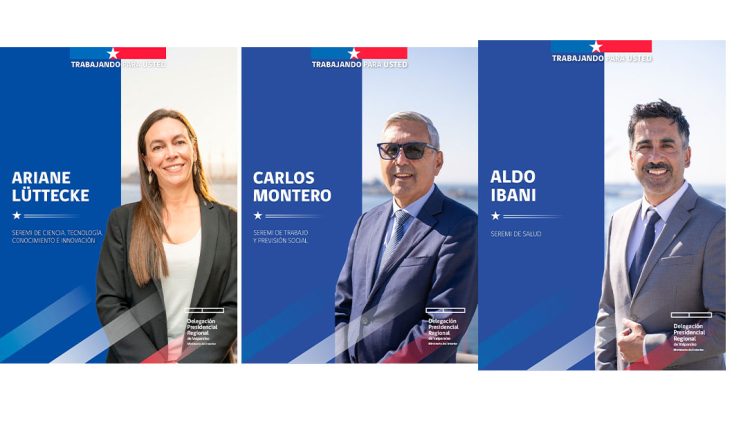 nuevos seremis