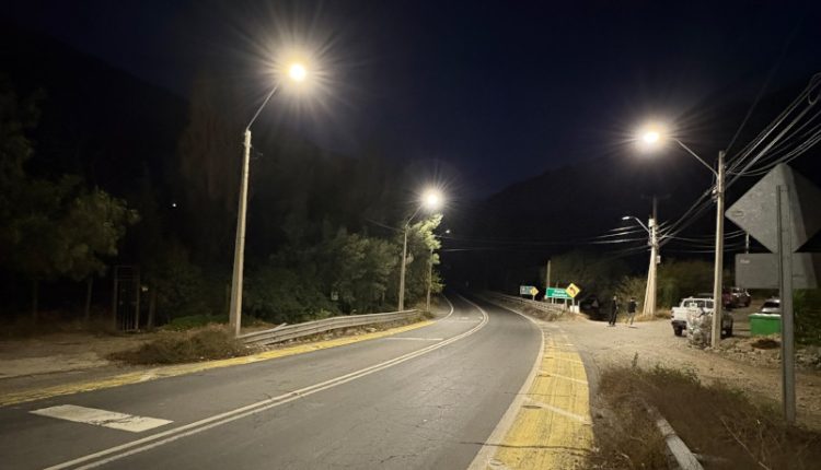 luminarias LED