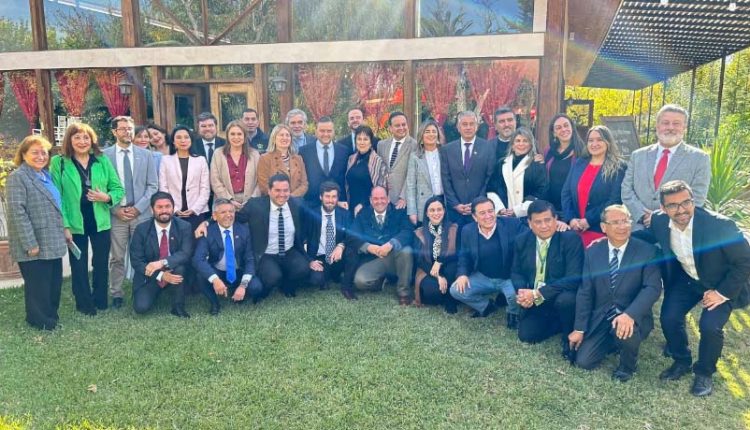 Gabinete regional