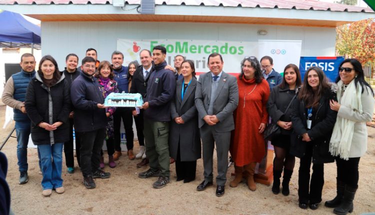 Eco mercado Solidario