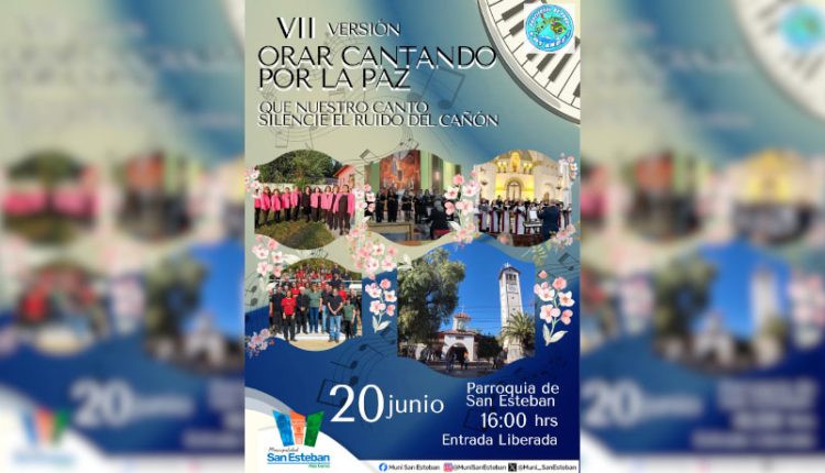 “Orar Cantando por la Paz”