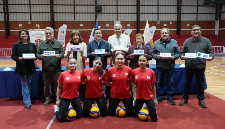 Vóleibol Sub17