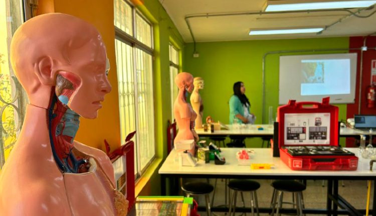 laboratorio