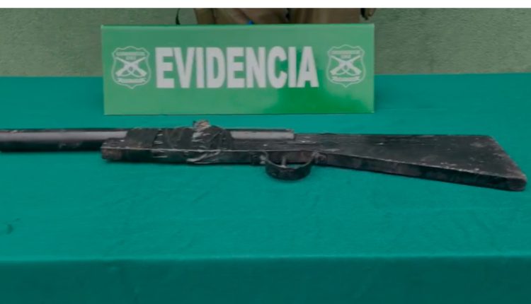 armas caseras