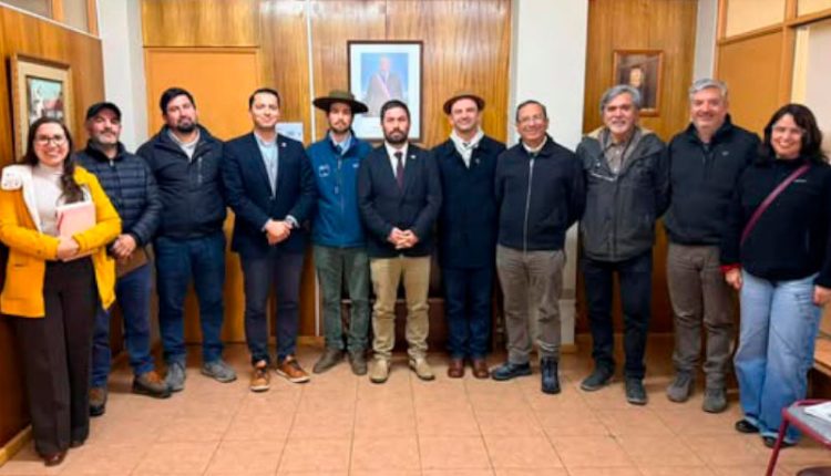 emergencia agrícola
