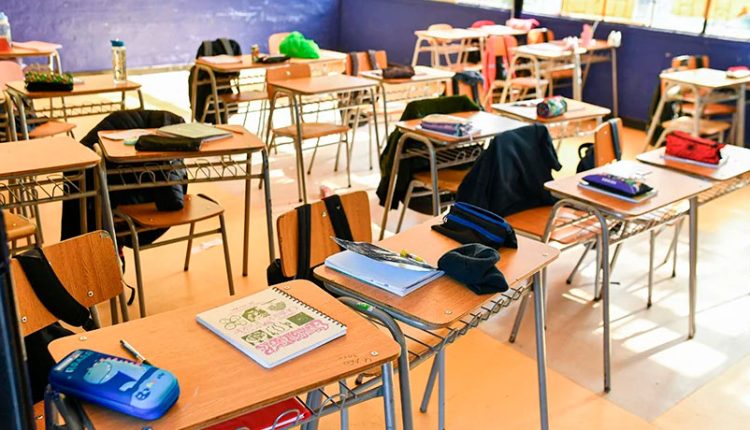 suspende clases