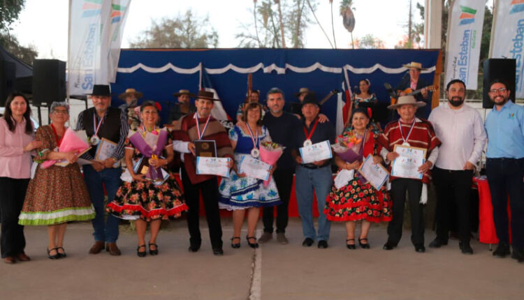 Cueca del Adulto Mayor