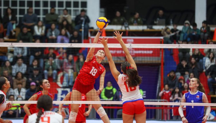 Mundial Sub 17 de vóleibol