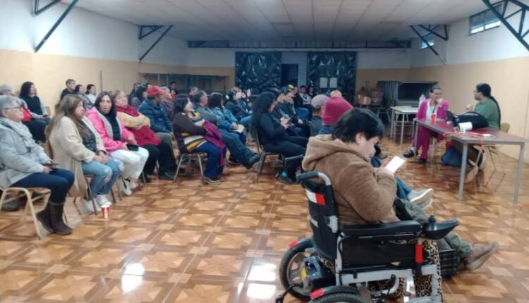 Campaña de firmas