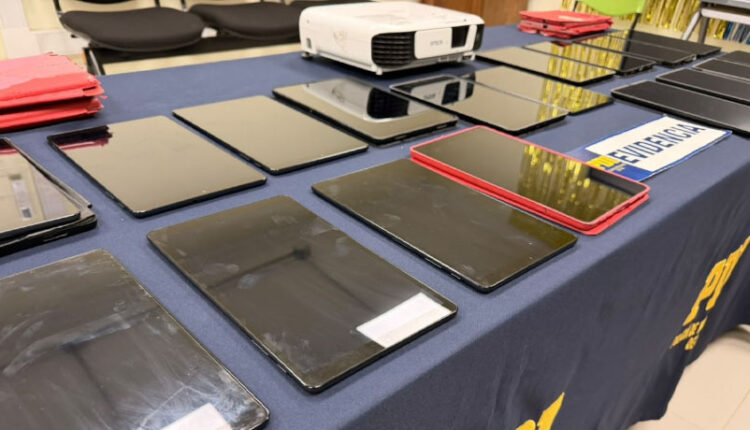 dispositivos tecnológicos