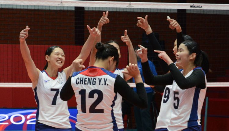 los playoffs del Mundial de Voleibol