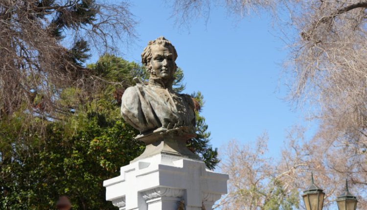 natalicio de Bernardo O’Higgins