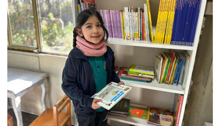 sala de lectura
