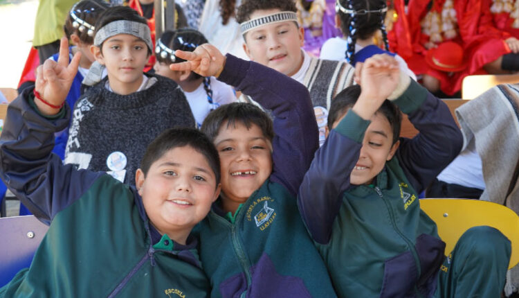 Escuela Las Peñas