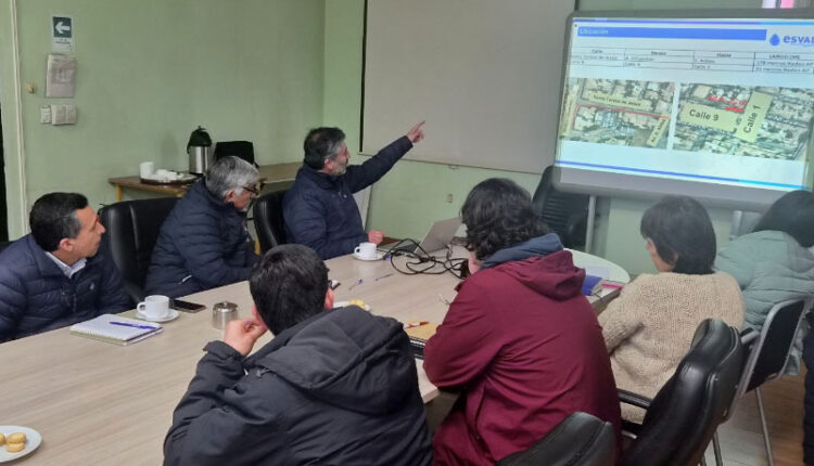 Ampliación de redes
