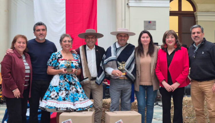 Campeonato Provincial de Cueca del Adulto Mayor