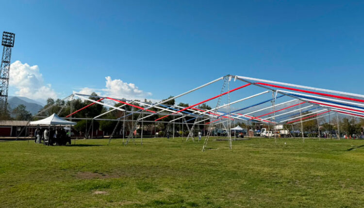 Parque Ambrosio O’Higgins