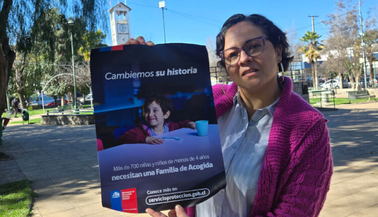 Familias de Acogida