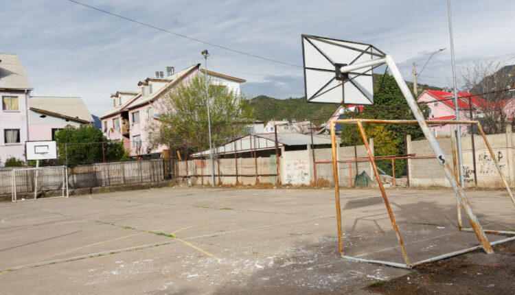 infraestructura deportiva