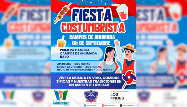 Fiesta Costumbrista