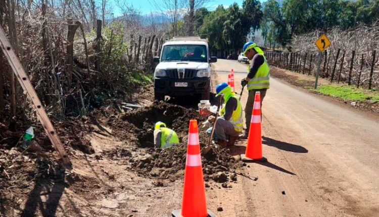 fortalece el sistema de agua potable