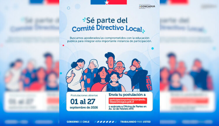 Comité Directivo Local