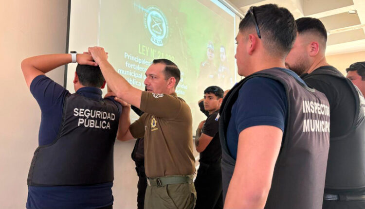 seguridad publica