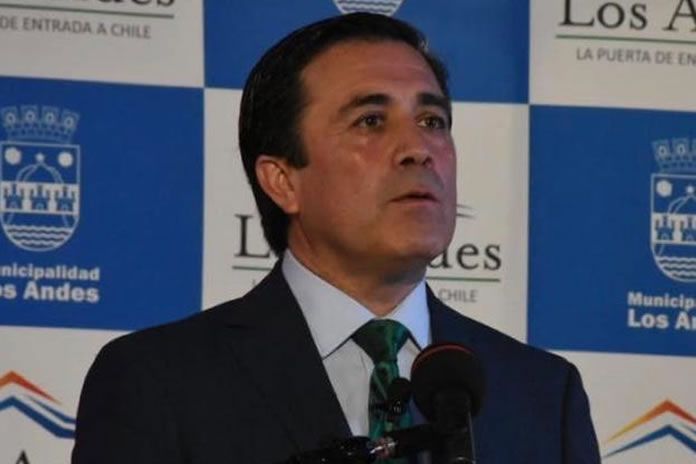 Alcalde Manuel Rivera