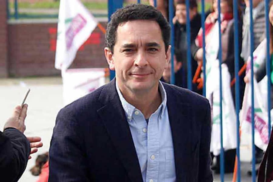 Marco Antonio Núñez