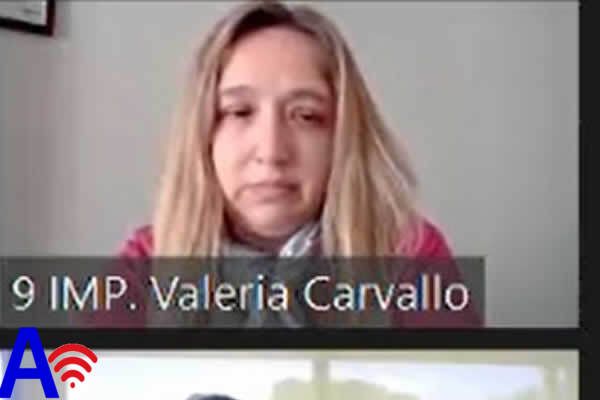 Valeria Carvallo